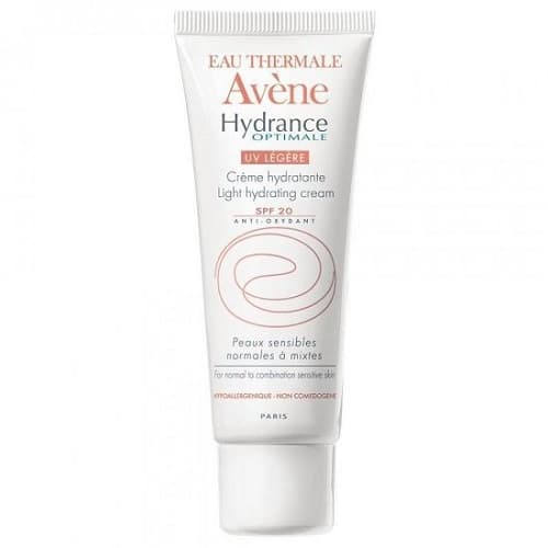 Avene Light Hydrating Cream 40 ml