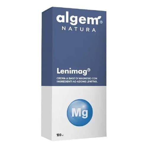 Algem natura lenimag supplement cream 100ml