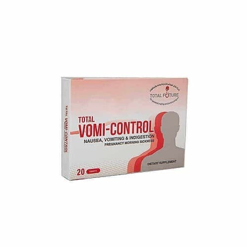 Vomi Control – 20 Tablets